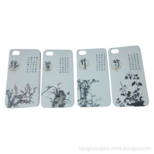 New TPU Cases for iPhone, with IMD/IML Technology